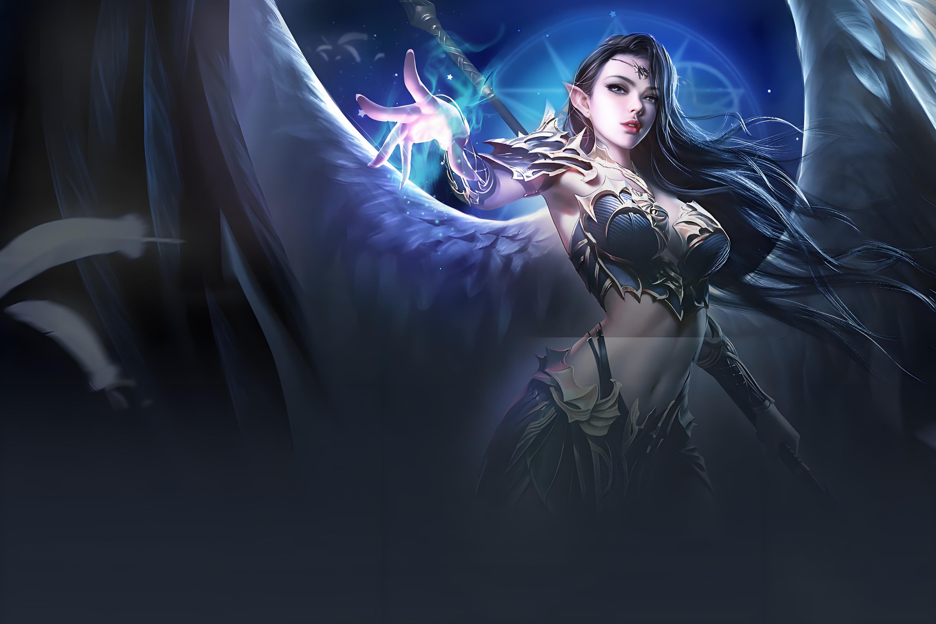 官网首页大图-《冰雪传奇手游》官方网站